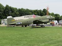 N7772 @ WS17 - based preserved DC-3 (C47) - by magnaman