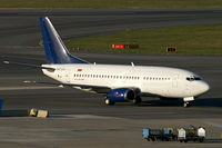 EK73797 @ VIE - Atlantis European Airways Boeing 737-500 - by Thomas Ramgraber