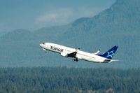 C-GTQY @ YVR - Departure to Puerto Vallarta.
Travel Service lease,note winglets with TVL SVC logo - by Manuel Vieira Ribeiro
