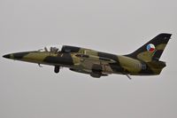 N39JK @ KBOI - Climb out from RWY 28L. - by Gerald Howard