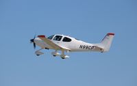 N99CP @ KOSH - Cirrus SR22T - by Mark Pasqualino