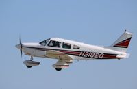 N2182Q @ KOSH - Piper PA-28-181 - by Mark Pasqualino
