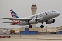 N839AW @ KBOI - Take off from RWY 28R.