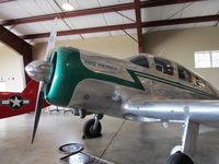 N13993 @ WS17 - cool paint job - by magnaman