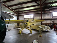 N20741 @ WS17 - in packed hangars - by magnaman