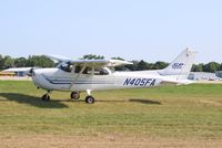 N405FA @ KOSH - Cessna 172S - by Mark Pasqualino
