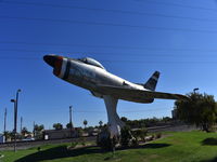 51-6261 - Seen at Veterans Park in Chandler, AZ