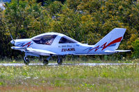 ZU-KML @ FASH - ZU-KML   TL Ultralight TL-2000 Sting [03ST53] Stellenbosch~ZS 17/09/2006 - by Ray Barber