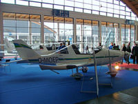 D-MOEP @ EDNY - D-MOEP   TL Ultralight TL-96 Sting [Unknown] Friedrichshafen~D 04/04/2009 - by Ray Barber