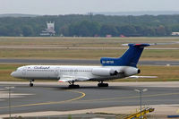 RA-85725 @ EDDF - RA-85725   Tupolev Tu-154M [92A-907] (Sibir Airlines) Frankfurt Int'l~D 09/09/2005