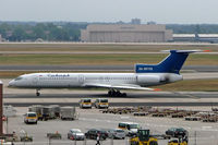 RA-85725 @ EDDF - RA-85725   Tupolev Tu-154M [92A-907] (Sibir Airlines) Frankfurt Int'l~D 09/09/2005