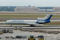 RA-85753 @ EDDF - RA-85753   Tupolev Tu-154M [92A-935] (Pulkovo Aviation) Frankfurt~D 09/09/2005