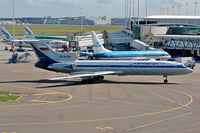 RA-85639 @ EHAM - RA-85639   Tupolev Tu-154M [88A-771] (Aeroflot) Amsterdam-Schiphol~PH 13/09/2003
