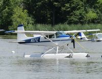 N571C @ OSH - nice smart machine - by magnaman