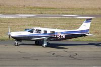 N4167S @ LFPN - Taxiing