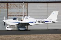 F-HUNN @ LFEN - Parked - by Romain Roux