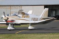 F-BSJX @ LFEN - Parked - by Romain Roux