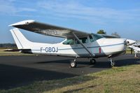 F-GBQJ @ LFEN - Parked - by Romain Roux