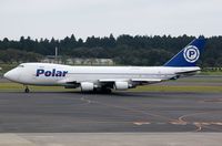 N454PA @ RJAA - Polar B744F for departure. - by FerryPNL