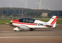  @ EHLE - Lelystad Airport - by Jan Bekker