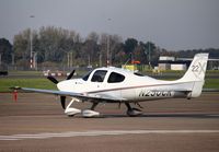 N250CK @ EHLE - Lelystad Airport - by Jan Bekker