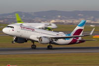 D-AEWT @ LOWW - LOWW - 20181031 - by Michael - Spotterteam Graz