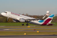 D-AEWT @ LOWW - LOWW - 20181031 - by Michael - Spotterteam Graz