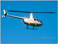 LV-FPQ @ SUAA - Flying over SUAA - by Amilcar Carriqui Duarte