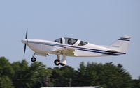 N688GK @ KOSH - Glasair Super II RG - by Mark Pasqualino