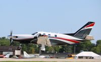 N453TB @ KOSH - Socata TBM-700N - by Mark Pasqualino