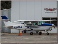 N510AA @ SUMU - Landed at SUMU - by Amilcar Carriqui Duarte