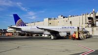 N416UA @ KSFO - SFO 2018. - by Clayton Eddy