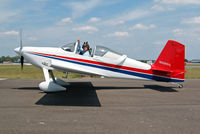 N328SG @ KLAL - N328SG   Van's RV-7 [1] Lakeland Linder~N 05/04/2017 - by Ray Barber