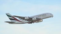 A6-EOH @ KSFO - SFO 2018. - by Clayton Eddy