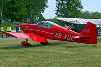 SE-XUO @ ESKB - SE-XUO   Van's RV-6A [24035] Stockholm-Barkarby~SE 07/06/2008 - by Ray Barber