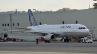 N433UA @ KSFO - SFO 2018. - by Clayton Eddy