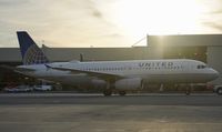 N433UA @ KSFO - SFO 2018. - by Clayton Eddy