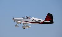 C-GTZG @ KOSH - Vans RV-9A - by Mark Pasqualino