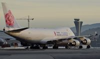 B-18717 @ KSFO - SFO 2018. - by Clayton Eddy