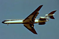 G-ASGA @ EGLL - G-ASGA   Vickers VC-10 [851] (British Overseas Airways Corporation) Home~G @ 1973 Date approximate