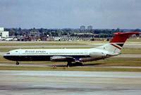 G-ASGB @ EGLL - G-ASGB   Vickers Super VC-10 1151 [852] (British Airways) Heathrow~G 15/05/1979