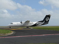 ZK-NEW @ NZAA - now 10yrs old so not new - by magnaman