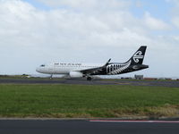 ZK-OXH @ NZAA - off again - soon to be joined by some A.321 neos!!!! - by magnaman