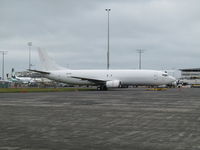 ZK-PAU @ NZAA - latest addition to fleet - by magnaman
