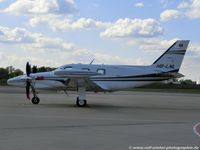 HB-LNL @ EDDK - Piper PA-31T Cheyenne 2 - Private - 31T-8020083 - HB-LNL - 10.09.2015 - CGN - by Ralf Winter