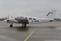 D-GIPA @ EDDK - Piper PA-34-220T Seneca V - Roesler Aircharter - 3433159 - D-GIPA - 23.03.2018 - CGN - by Ralf Winter