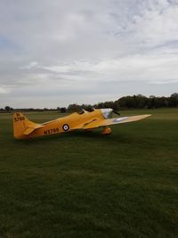 N3788 - Shuttleworth Airfield UK 
Sunday 4th November 2018 - by Jason Ling