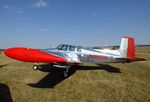 N3670B @ EDRV - Beechcraft B50 Twin Bonanza at the 2018 Flugplatzfest Wershofen - by Ingo Warnecke