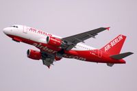 D-ABGH @ EDDL - Departure of Air Berlin A319 - by FerryPNL