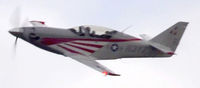 N3YZ - This plane cruised today twice above mount Le Chasseron, Vaud, Switzerland; once approx. heading to Geneva, and back 30' later, heading approx. to Basel. Very, very fast plane indeed. - by Michel Berger, Switzerland